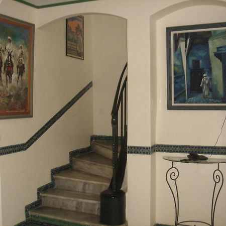 Hotel Olympic Fez Zewnętrze zdjęcie