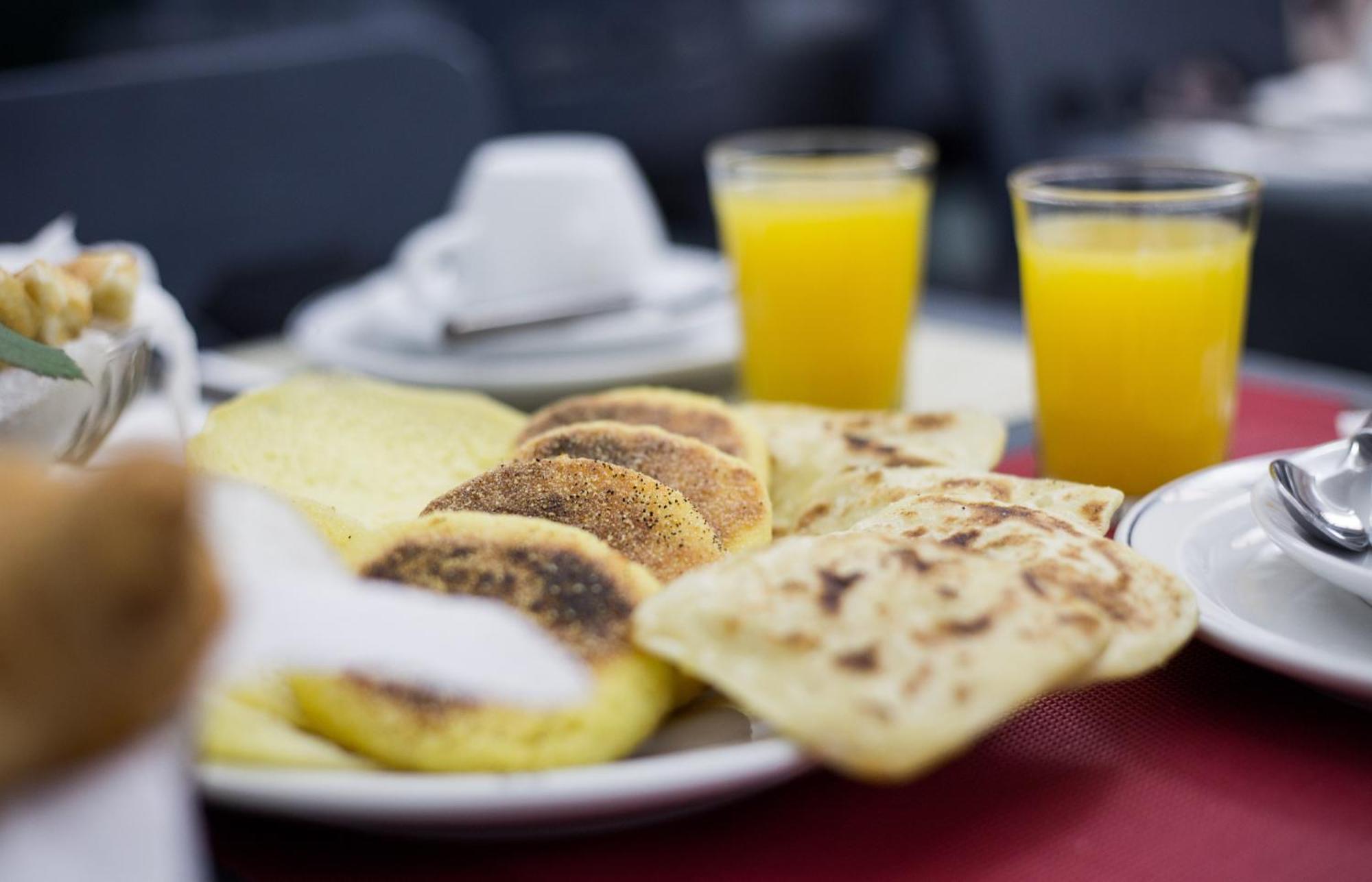 Hotel Olympic Fez Zewnętrze zdjęcie