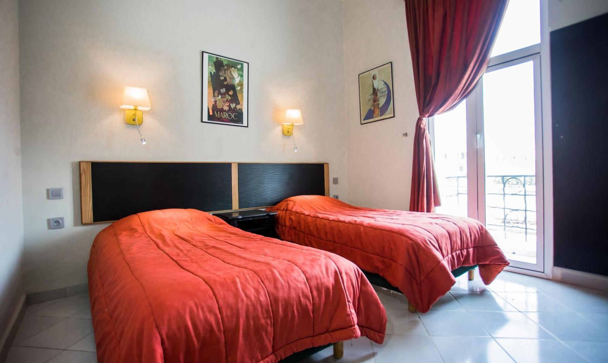Hotel Olympic Fez Zewnętrze zdjęcie