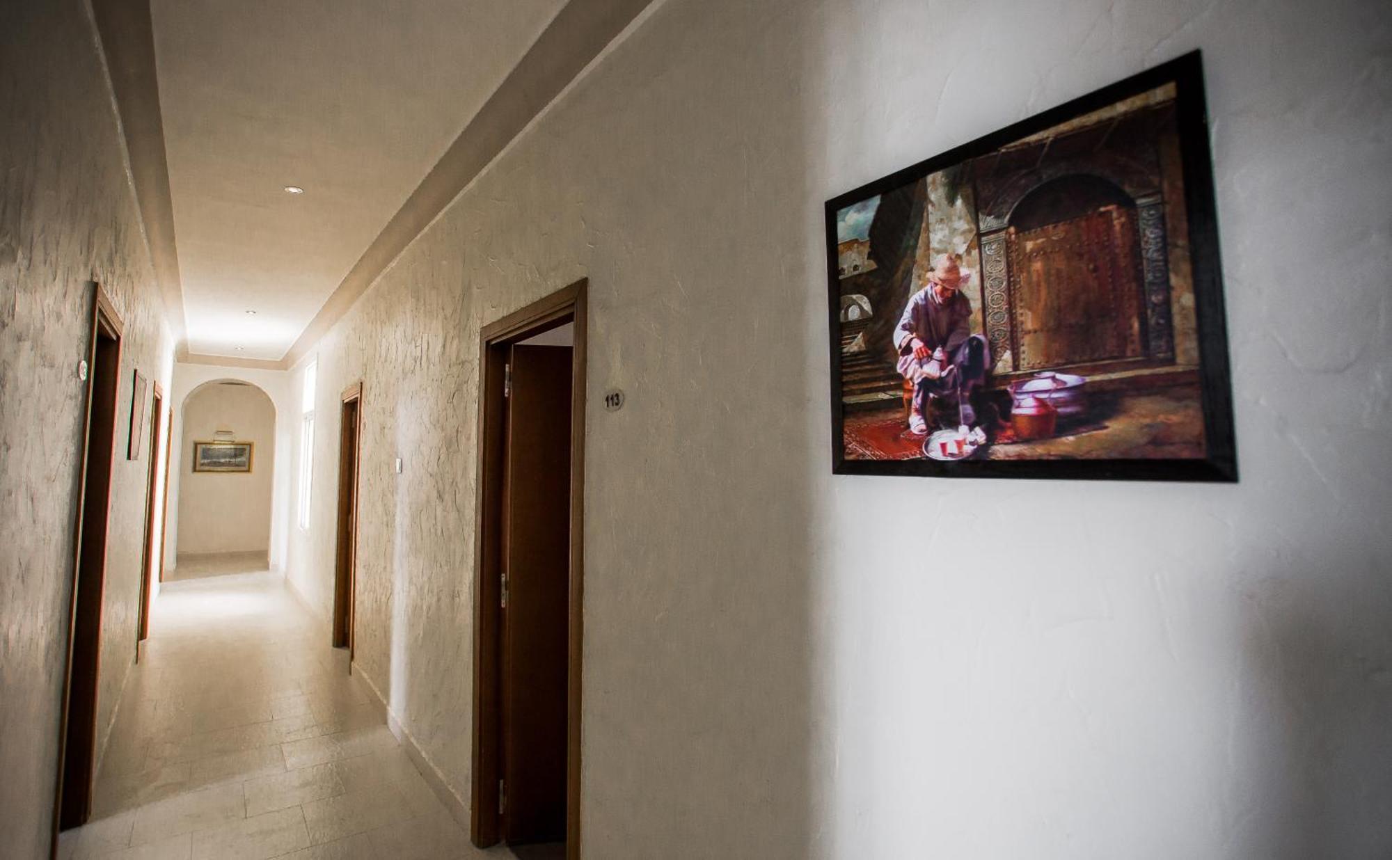 Hotel Olympic Fez Zewnętrze zdjęcie
