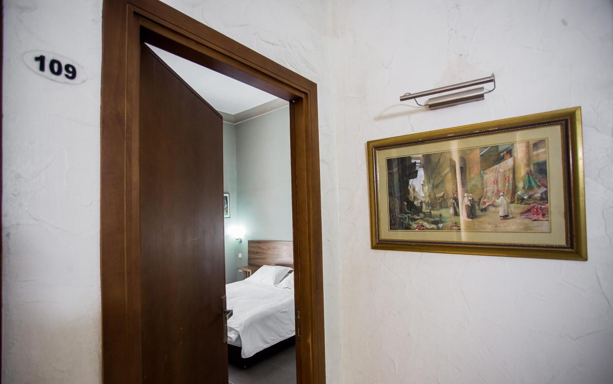 Hotel Olympic Fez Zewnętrze zdjęcie