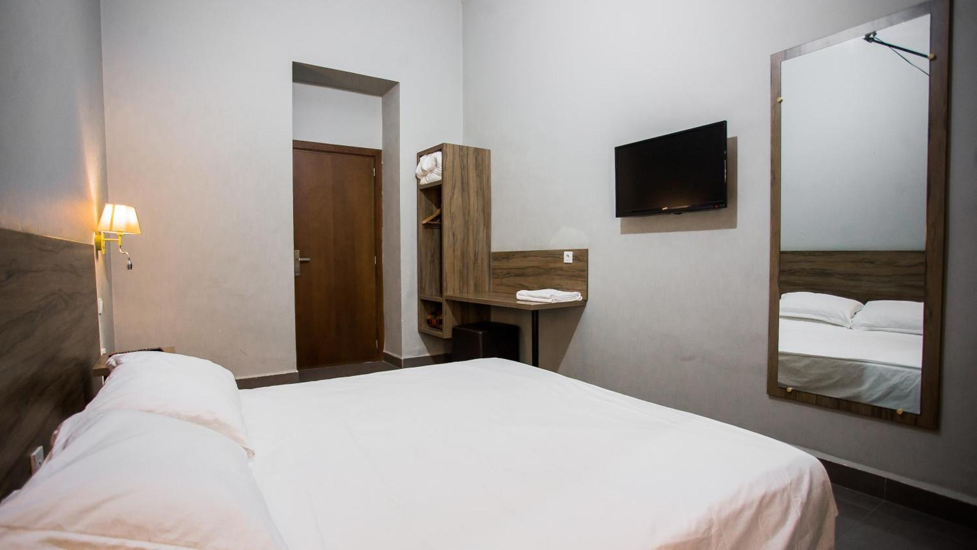 Hotel Olympic Fez Zewnętrze zdjęcie