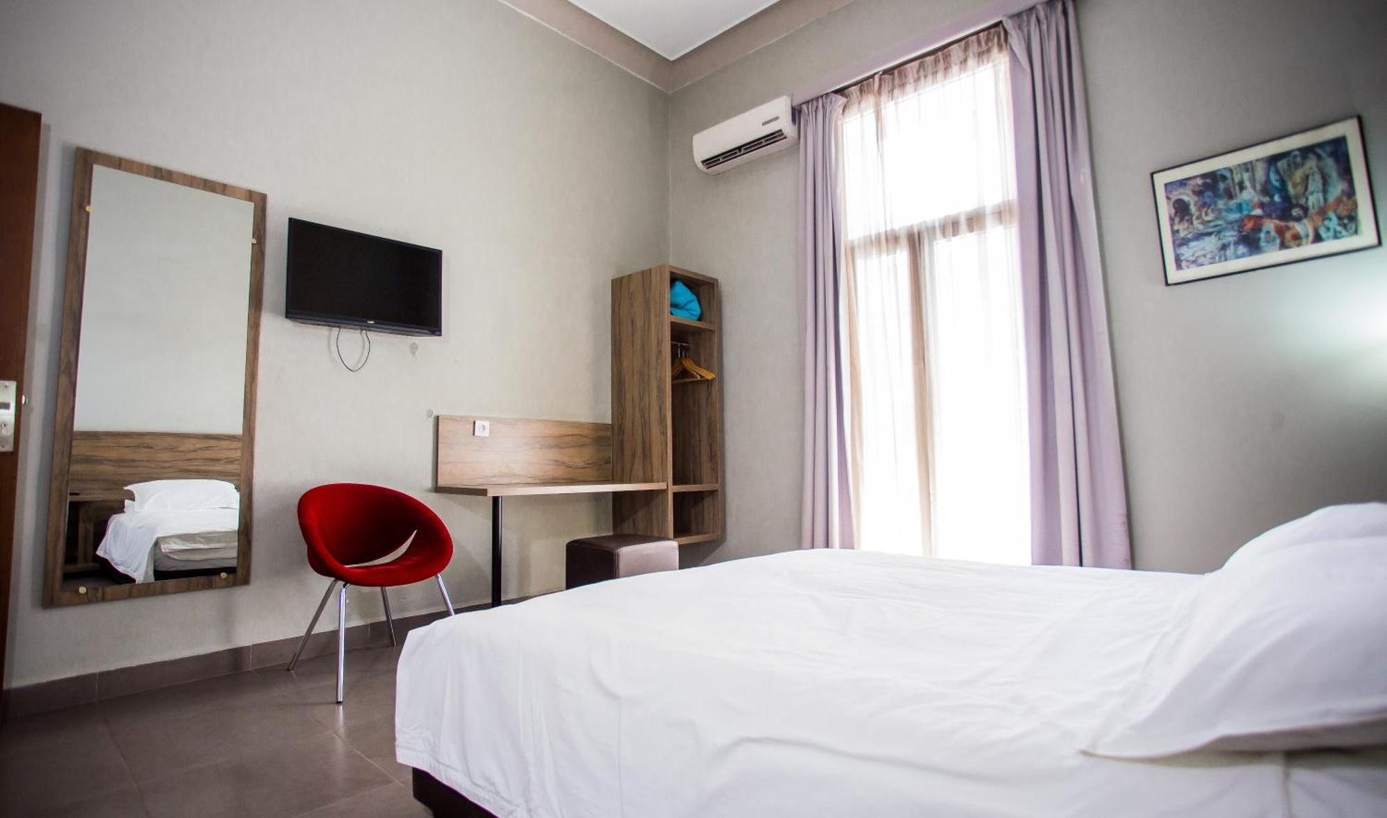Hotel Olympic Fez Zewnętrze zdjęcie
