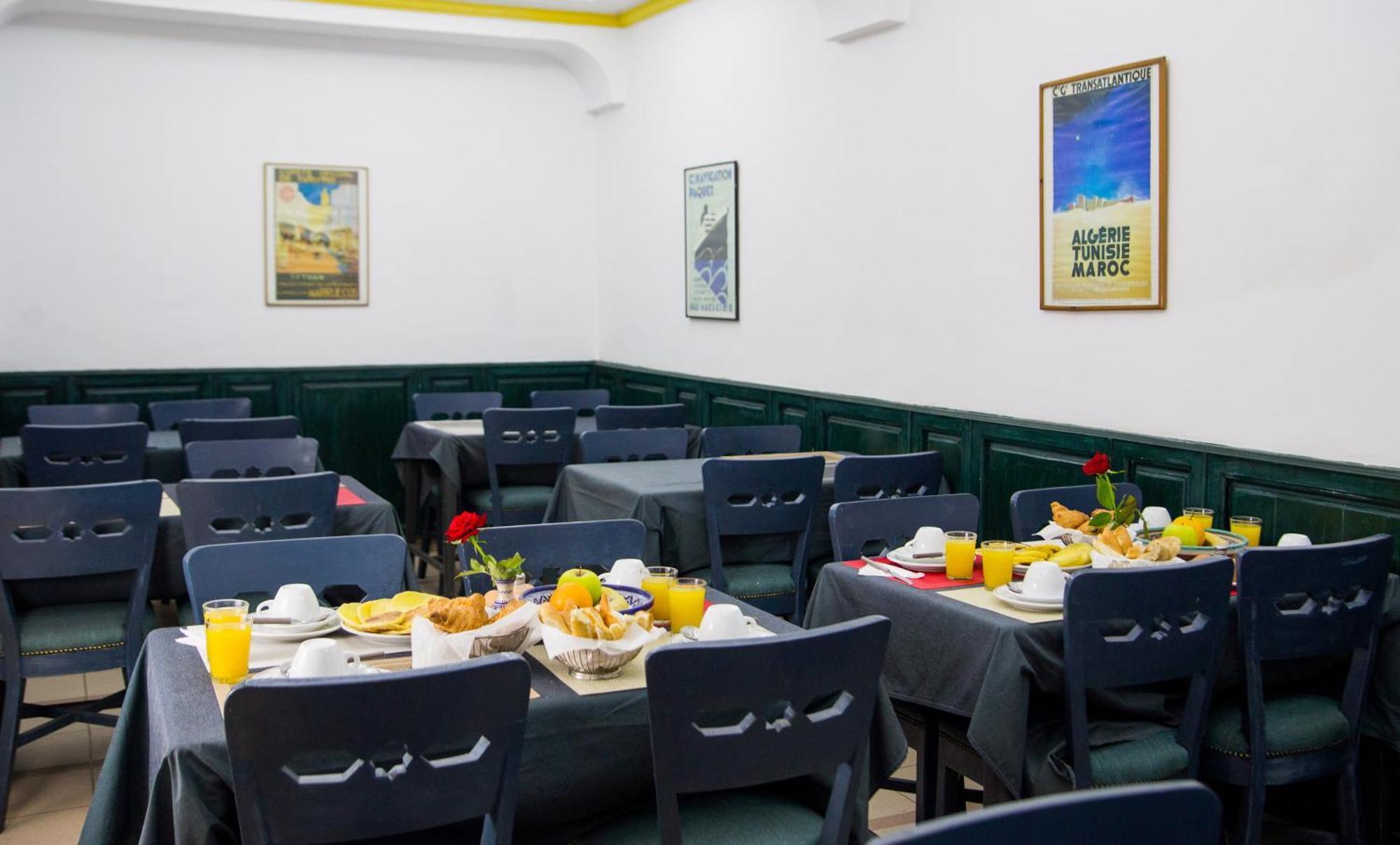 Hotel Olympic Fez Zewnętrze zdjęcie