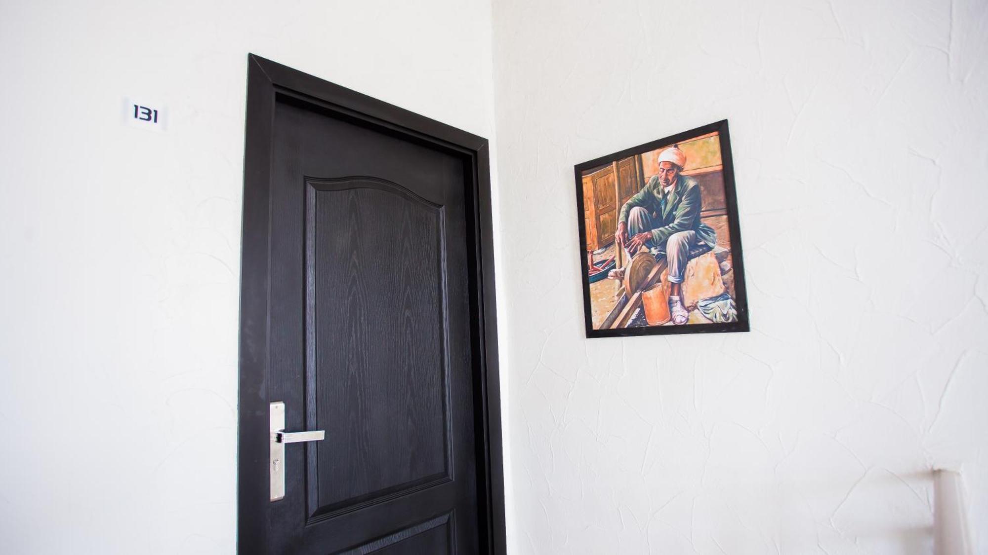 Hotel Olympic Fez Zewnętrze zdjęcie