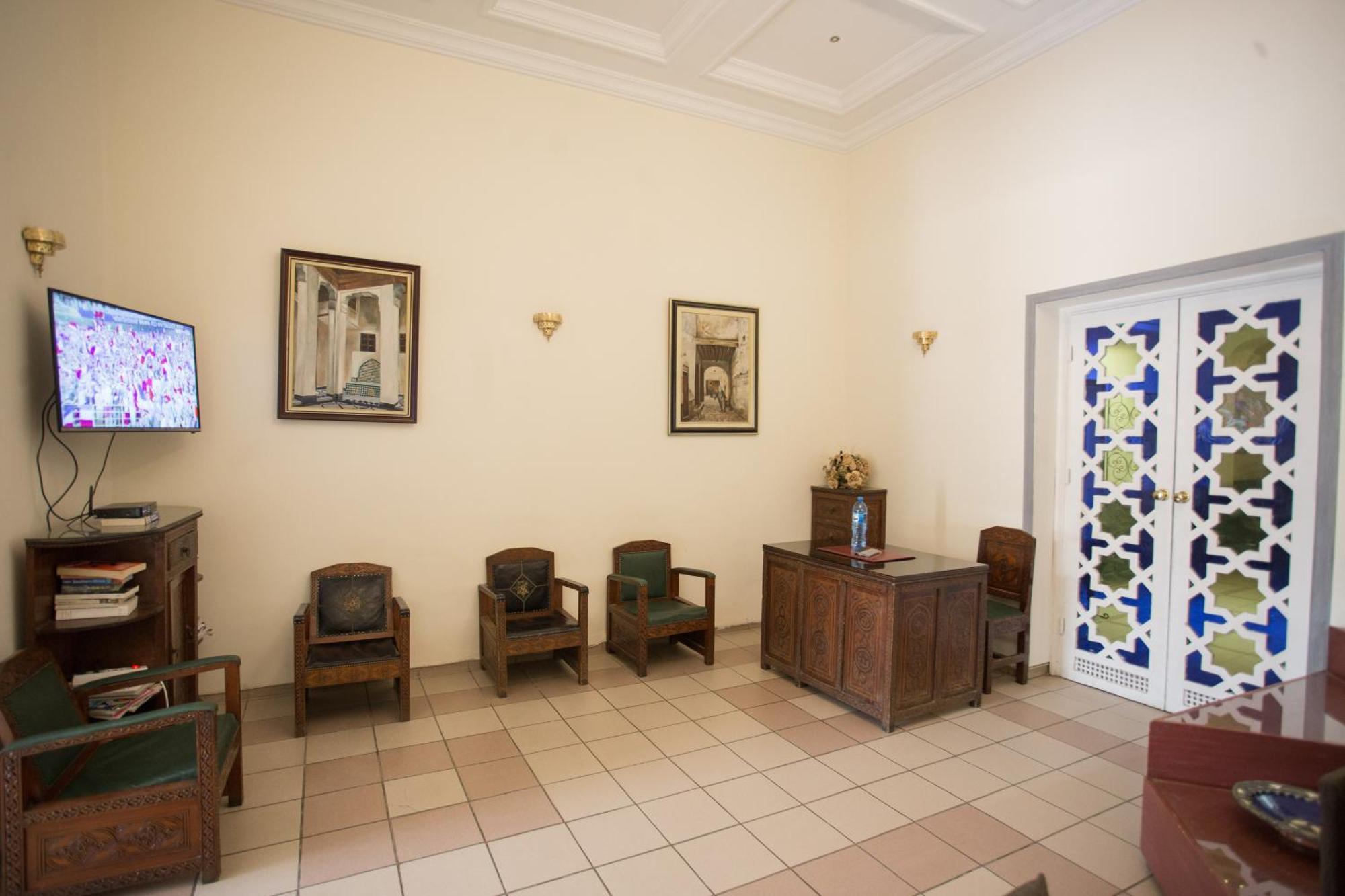 Hotel Olympic Fez Zewnętrze zdjęcie