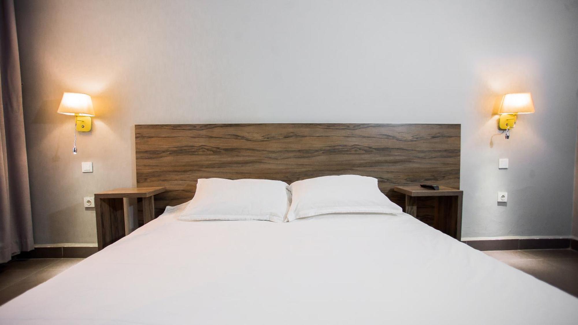 Hotel Olympic Fez Zewnętrze zdjęcie