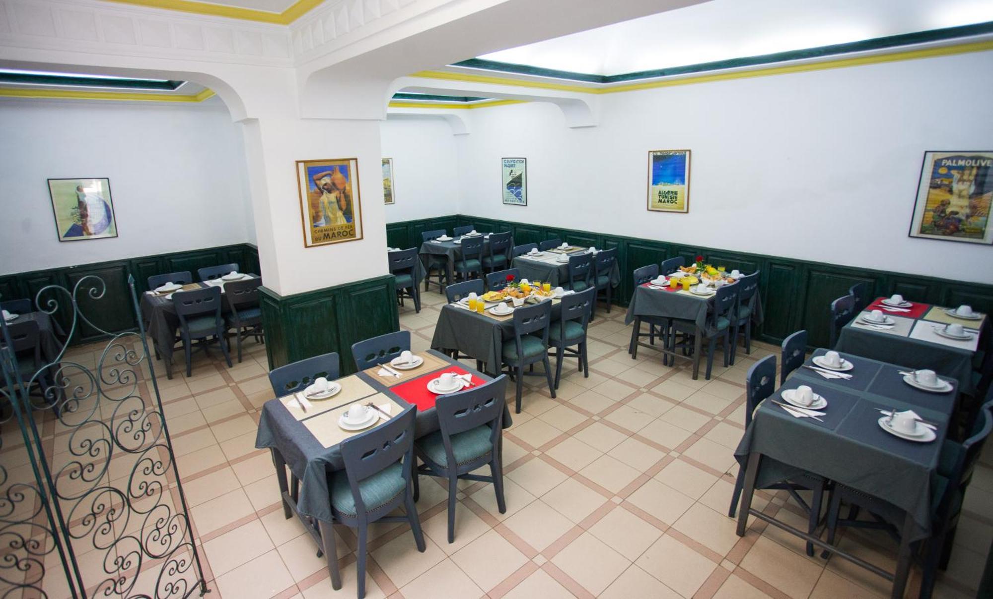 Hotel Olympic Fez Zewnętrze zdjęcie