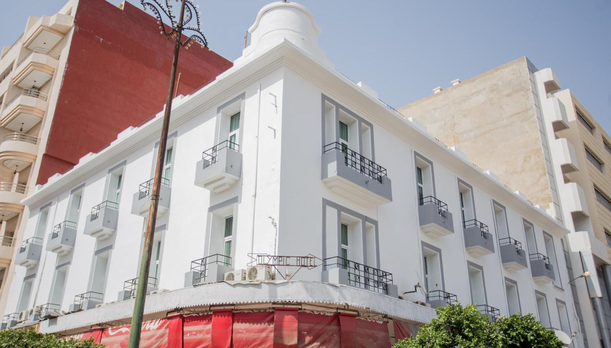 Hotel Olympic Fez Zewnętrze zdjęcie