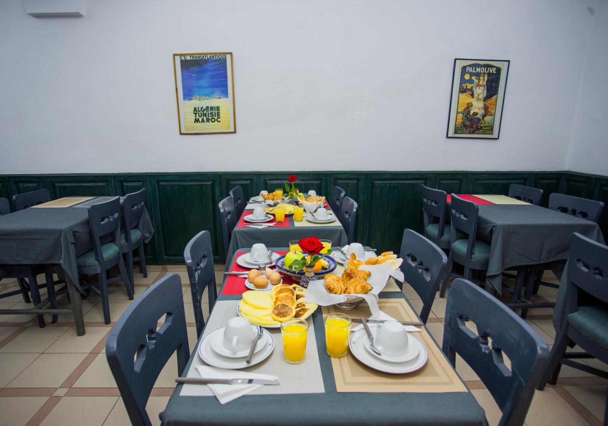 Hotel Olympic Fez Zewnętrze zdjęcie