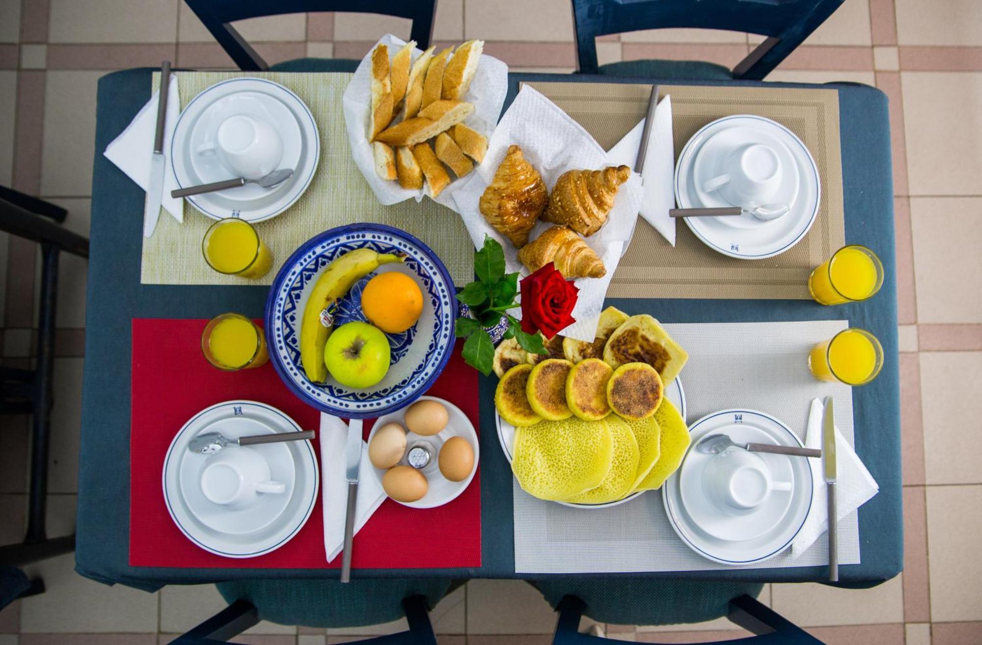 Hotel Olympic Fez Zewnętrze zdjęcie