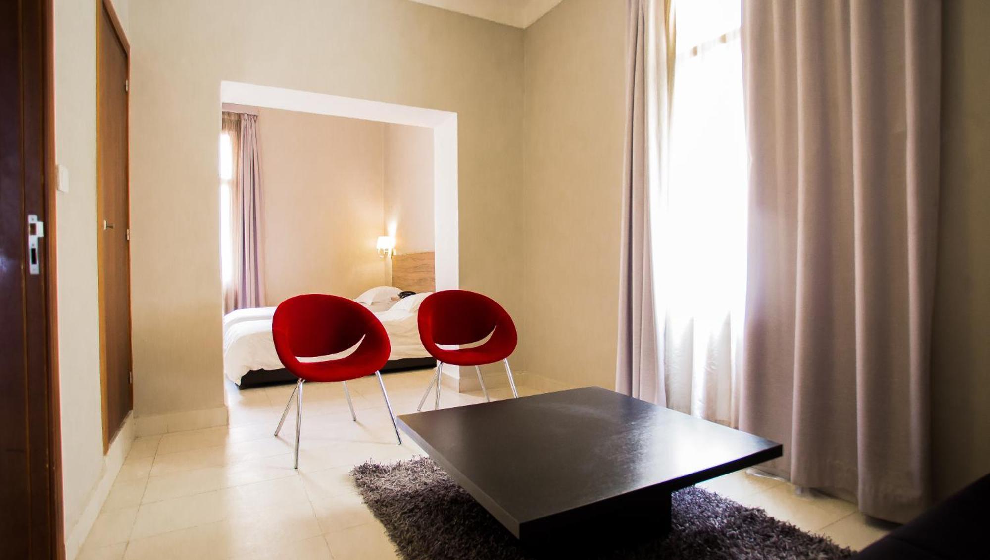 Hotel Olympic Fez Zewnętrze zdjęcie