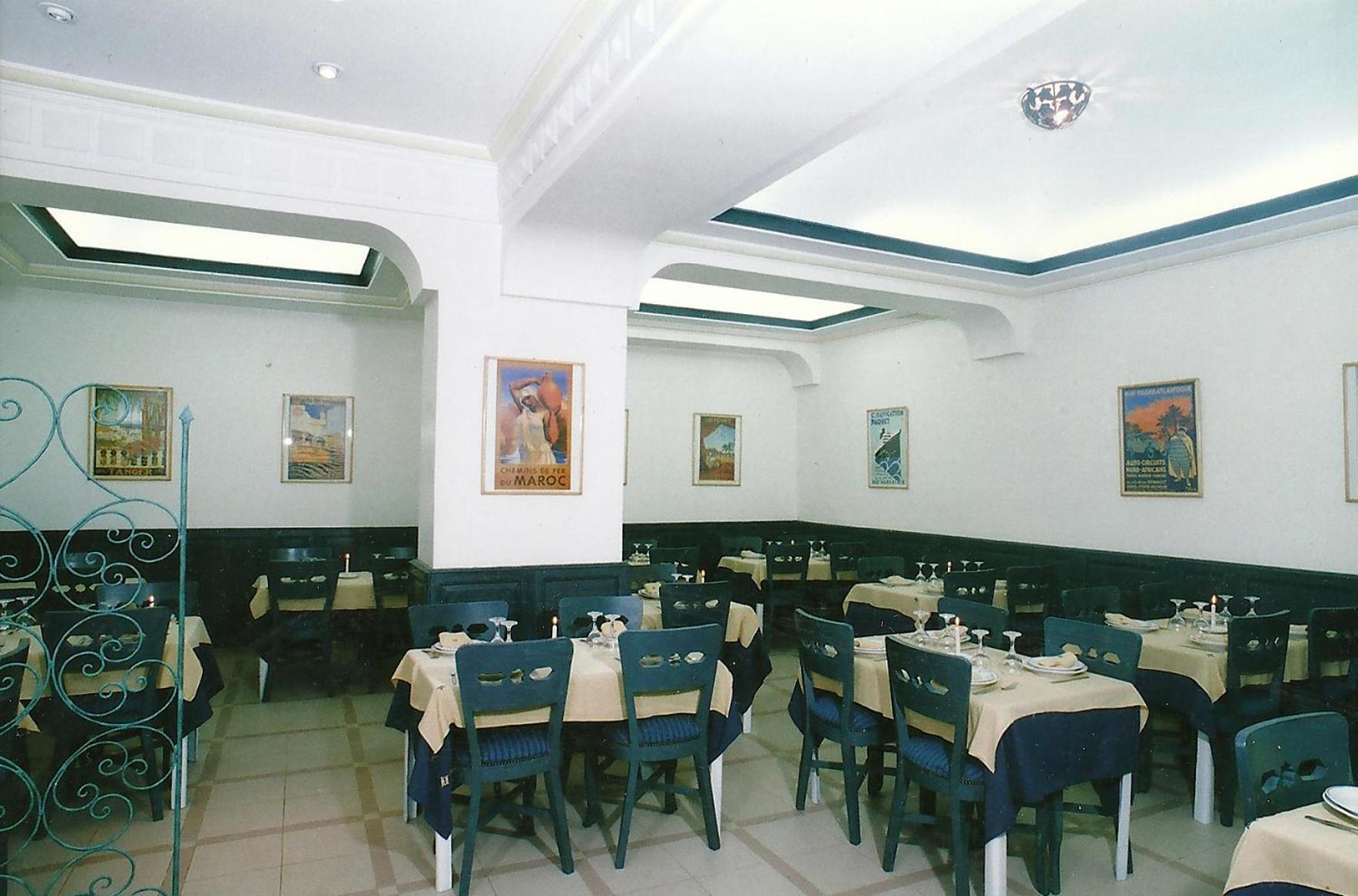 Hotel Olympic Fez Zewnętrze zdjęcie