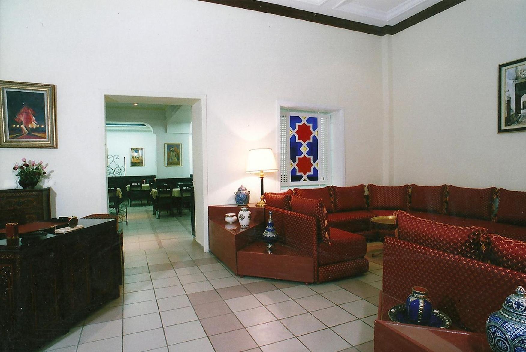 Hotel Olympic Fez Zewnętrze zdjęcie
