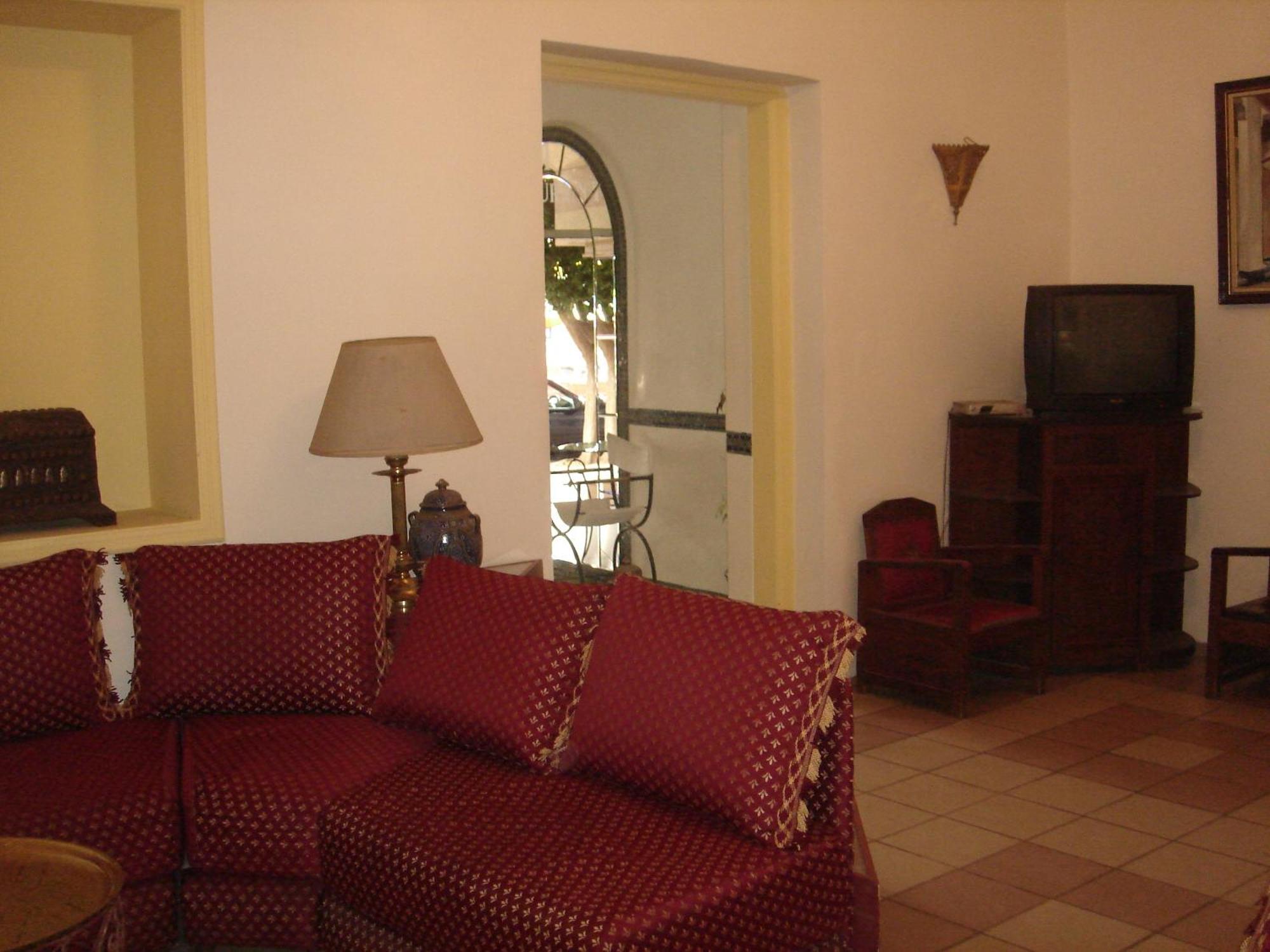 Hotel Olympic Fez Zewnętrze zdjęcie